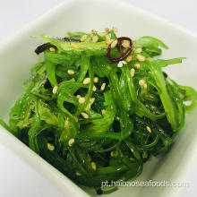 Chuka wakame temperado sésamo seaweed salada
